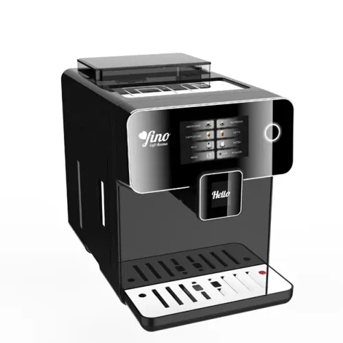 Máquina de Café com Moedor de Grãos (Só não funciona o sistema de leite)