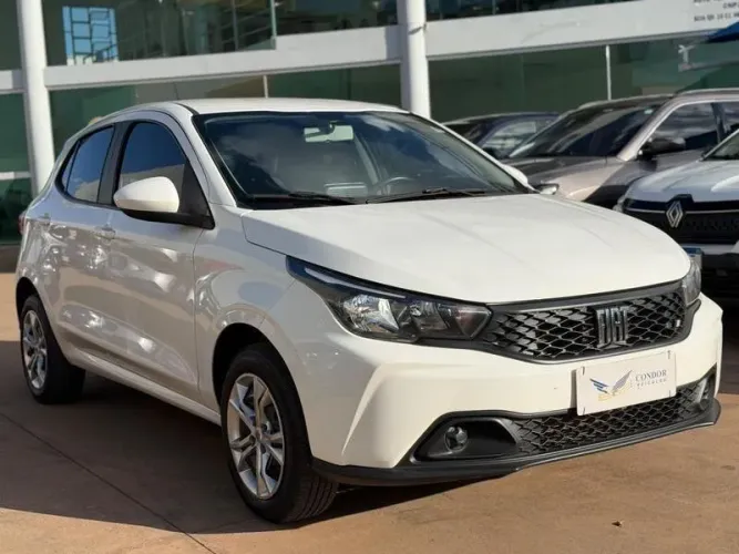 Fiat Argo Drive 1.0 6V Flex 2023
