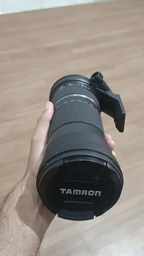 Lente Tamron 150-600