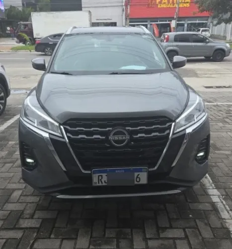 Nissan Kicks Advance 1.6 16V Flex AUT 2023