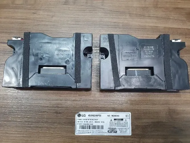 Alto Falante TV LG 49UK6310PSE (EBZ62618714)