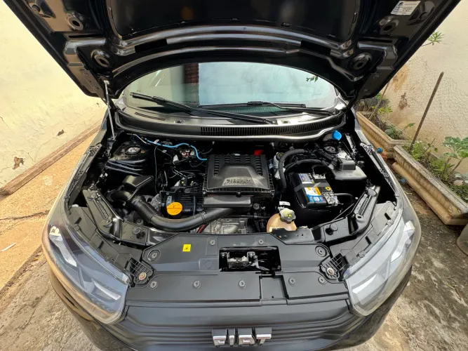 Fiat Strada Freedom 1.3 Flex 8V CS Plus 2022