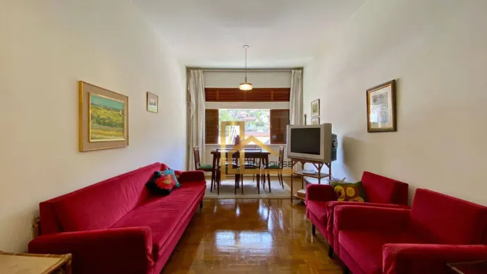 Apartamento com 2 quartos na Várzea - Teresópolis