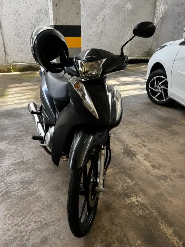 HONDA BIZ 2019 COMPLETA