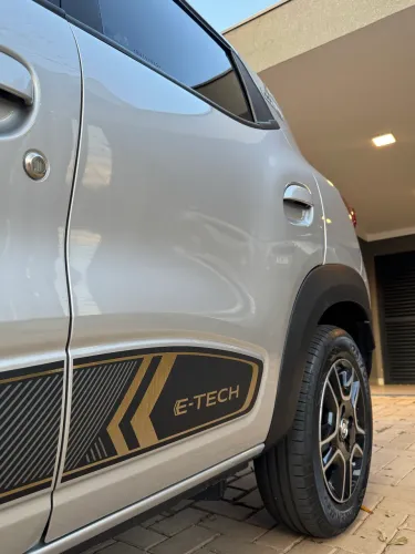 Renault Kwid Intense (elétrico) 2024