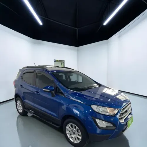 Ford Ecosport SE 1.5 12V Flex 5P Aut. 2021