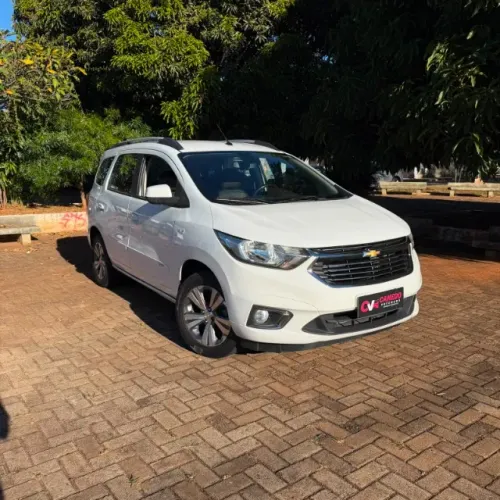 Chevrolet Spin Premier 1.8 8V Econo.flex 5P Aut. 2020