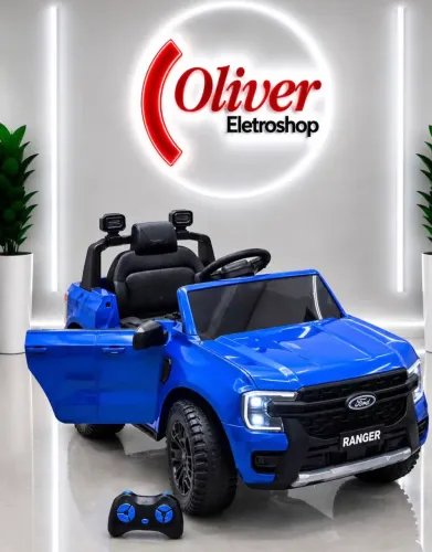Carro elétrico Ford Ranger ( Novo )