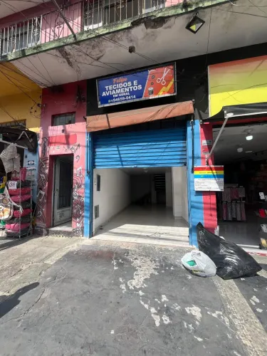 Loja na Rua Monte Camberela, 498 - B 60 m²