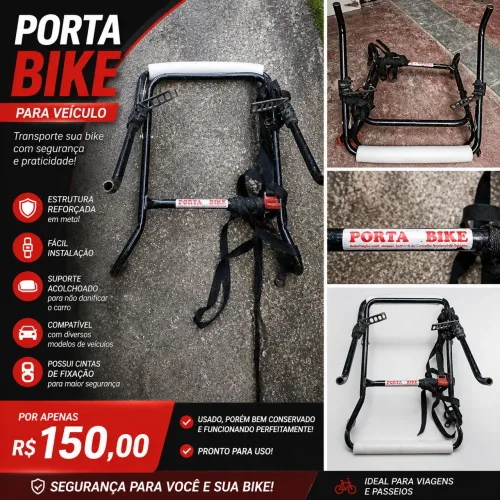 PORTA BIKE