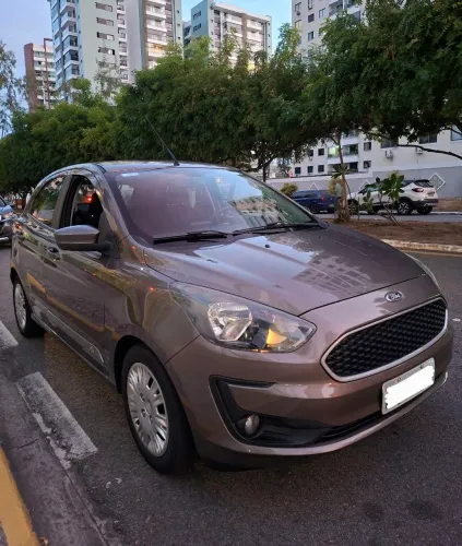 Ford KA 1.0 Se/se Plus Tivct Flex 5P 2019