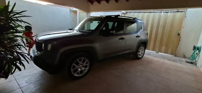 Jeep Renegade Sport 1.8 4X2 Flex 16V Aut. 2020