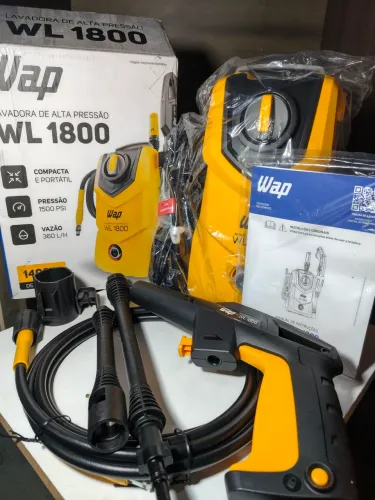 Lavadora alta pressão WAP