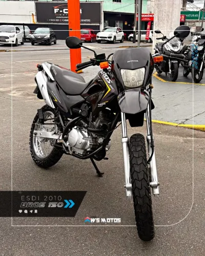 Bros 150 ESDi