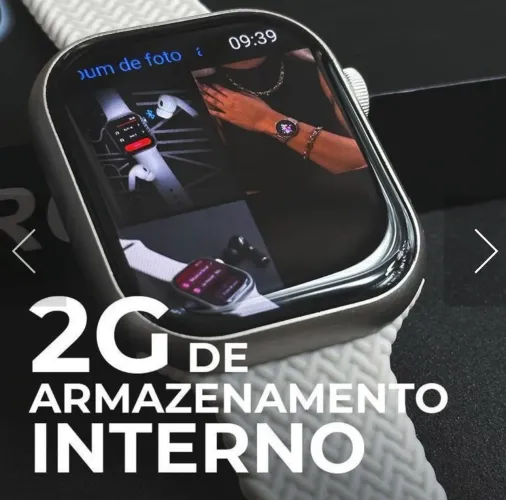 Xw9 Pro - Tradicional Com Tela Amoled E Cpu Dual Core + Função Dois Gestos