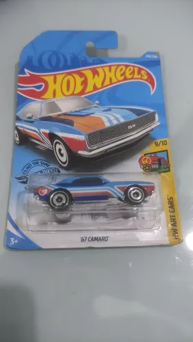 Vários Hot Wheels - Treasure Hunt - R$100,00 cada.