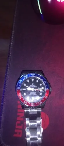 200Rolex sem caixa