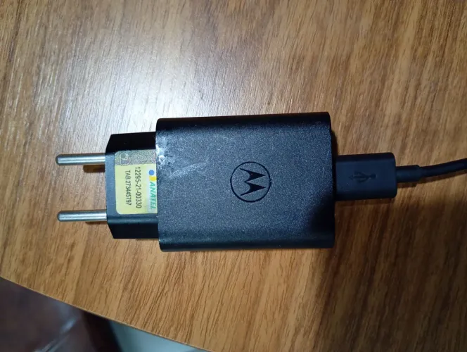 Carregador Motorola turbo Power 33 W