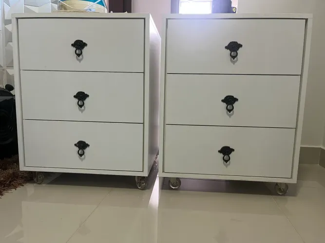 Gaveteiros de MDF