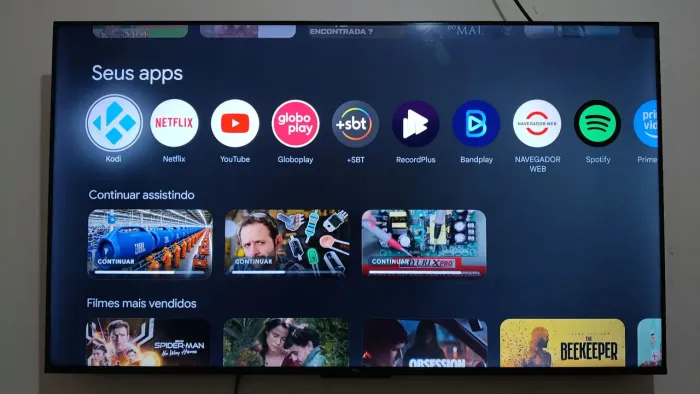 TV smart