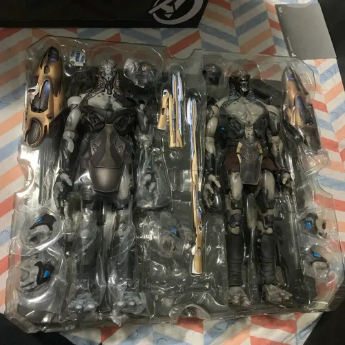 Hot toys NOVO 1/6 sideshow pack chitauri footsoldier commander vingadores avangers marvel