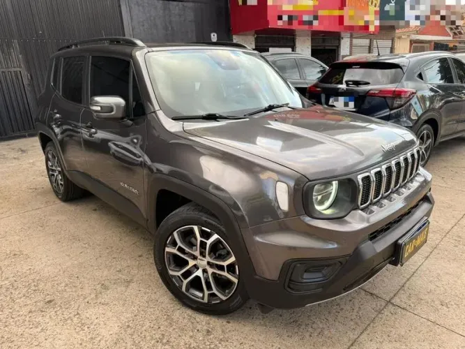 Jeep Renegade Long. T270 1.3 TB 4X2 Flex Aut. 2024