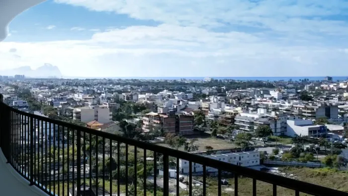 Recreio dos Bandeirantes,  3 quartos, condomínio novo, lazer completo,  excelente locali