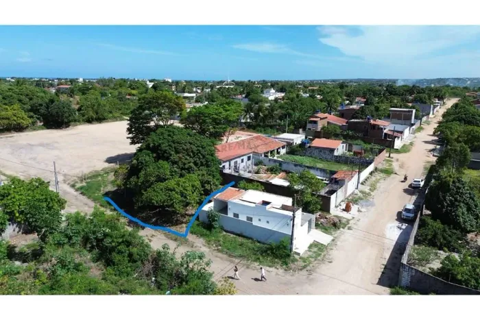 Terreno 195m² em Village - Jacumã, PB: Á Venda!