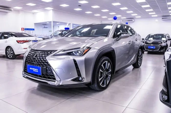 Lexus UX-250H Luxury 2.0 16V Aut.(hybrid) 2023