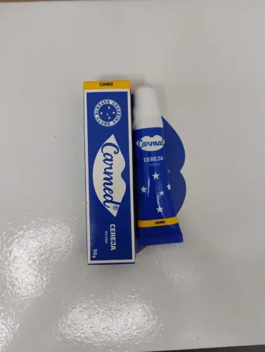 Carmed do Cruzeiro sabor cereja