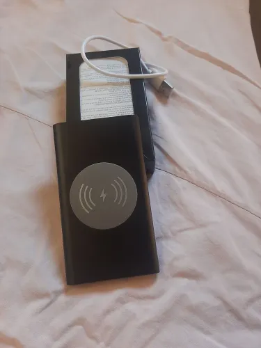 Carregador portátil para celular 