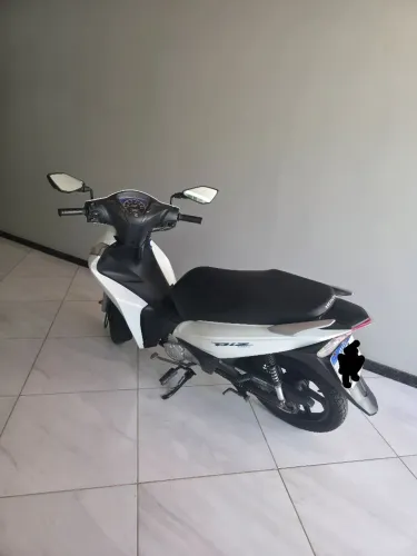 Honda Biz 110i (Apenas 29k km) - Estado de Nova e Revisada!