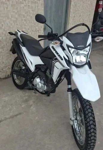 BROS 160 ESDD COMPLETA
