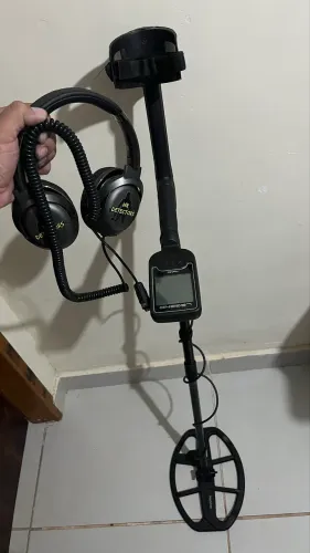 Detector de Metais Nokta The Legend a Prova D?água