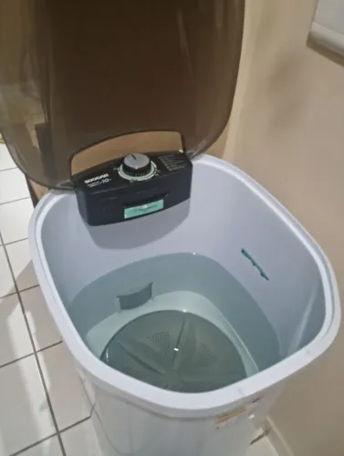 Tanquinho lavar roupa