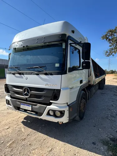 Caminhão 2426 2022