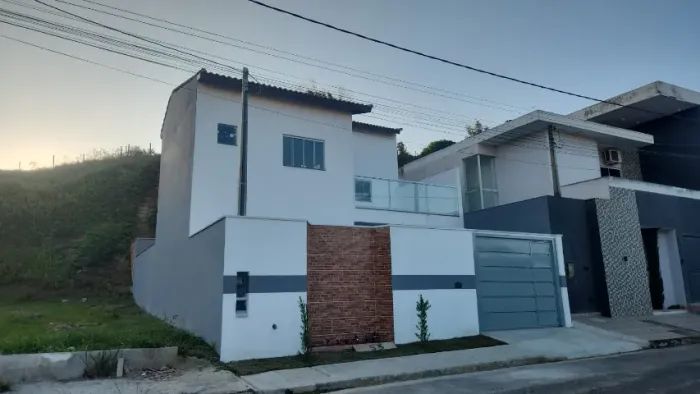 Sobrado para locação no Coopemi - Guaratingueta