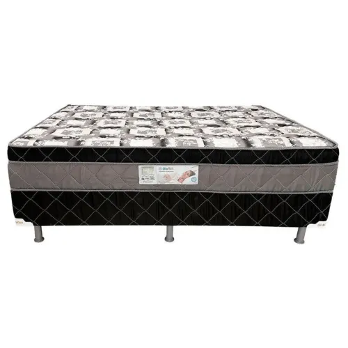 Cama box casal usada