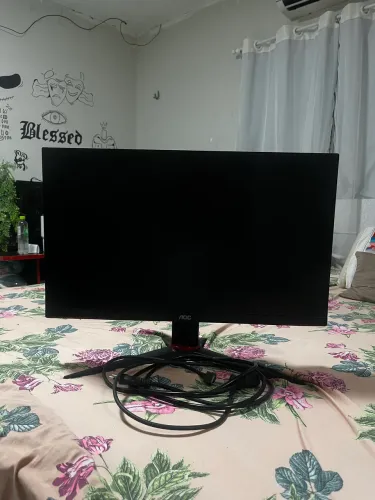 MONITOR AOC semi-novo