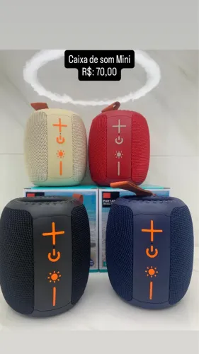 Caixas de somJBL