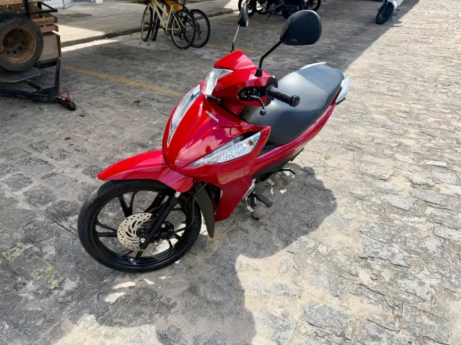 Vende-se biz ex 125