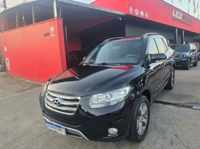 Hyundai Santa Fe GLS 2.4 Tiptronic 2012