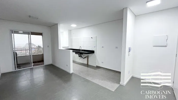 Locação de Apartamento no condomínio Campo Bello no Jardim São José em Caçapava