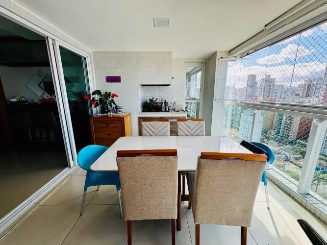 Apartamento à venda Boqueirão-Santos-Sp