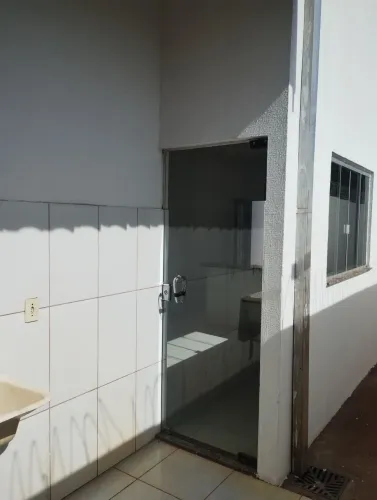 Alugo Casa Nova Campo Grande