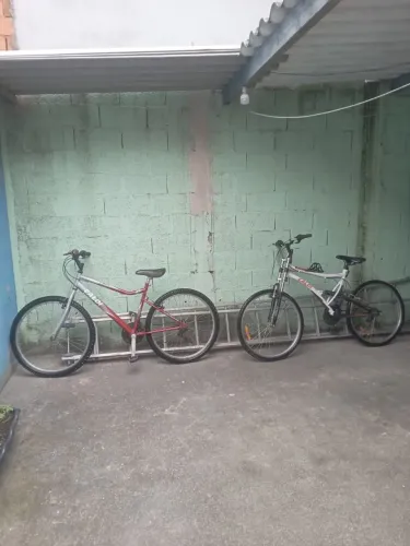 Bicicleta aro 26 caloi