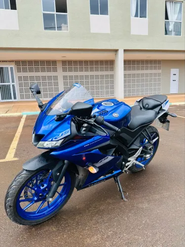 YAMAHA R15 ABS 2024