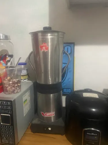 Liquidificador industrial