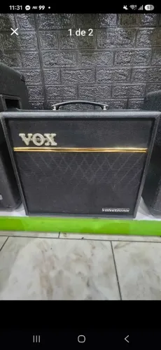 Amplificador Vox Valvetronix VT40+
