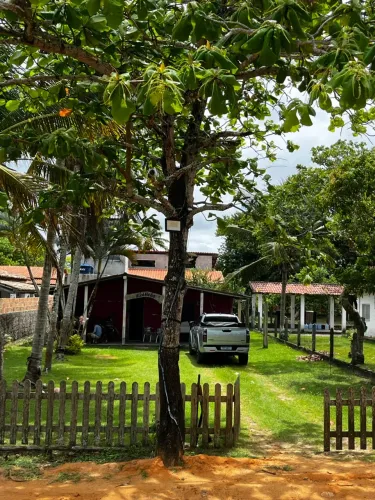 Casa de Praia em Monte Cristo/Bom Jesus dos Pobres